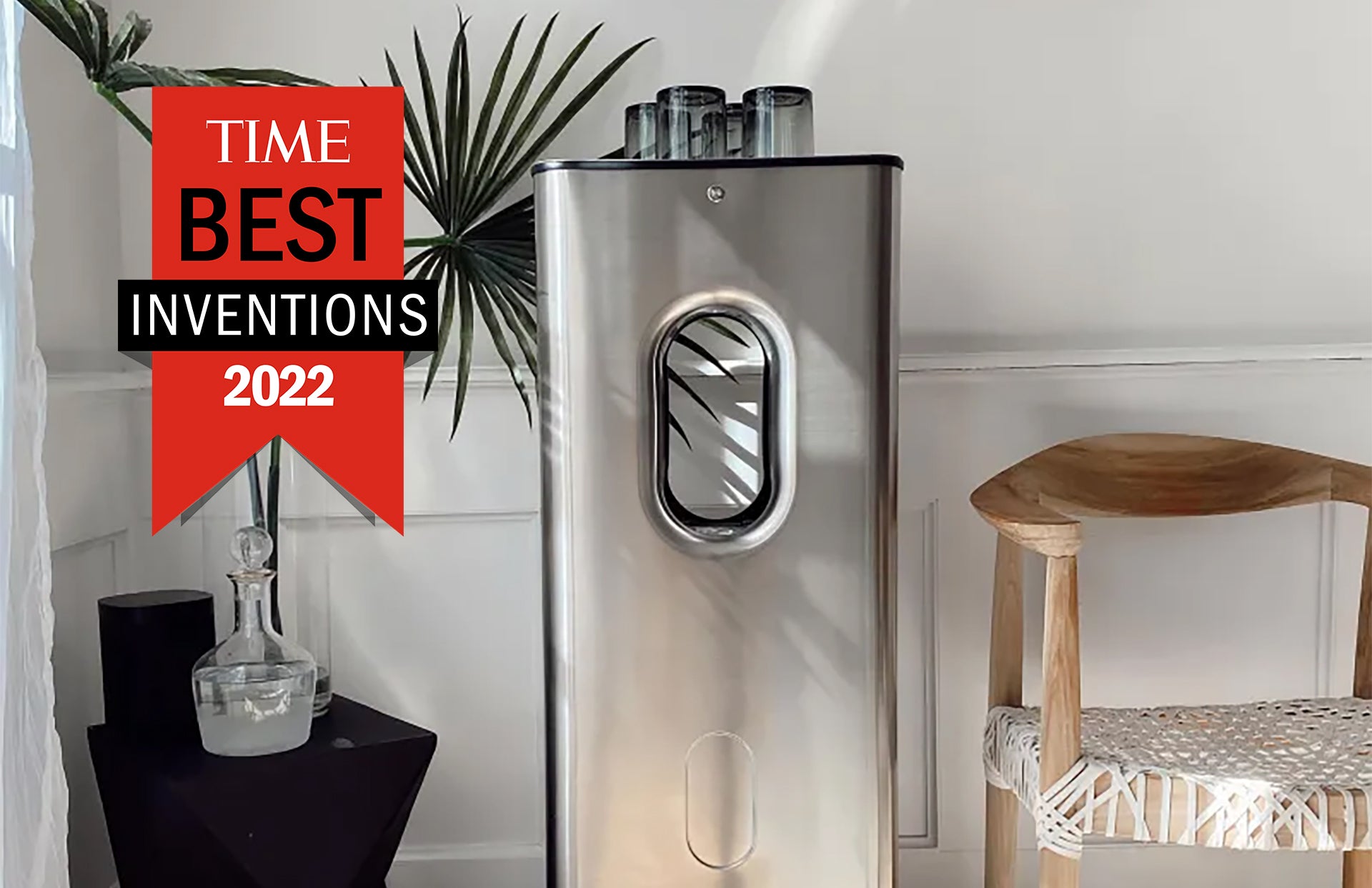 TIME Magazine Best Invention - Kara Pure