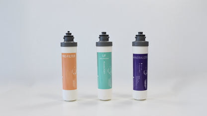 Kara Pure 2 | Easy Replacement Filter Set