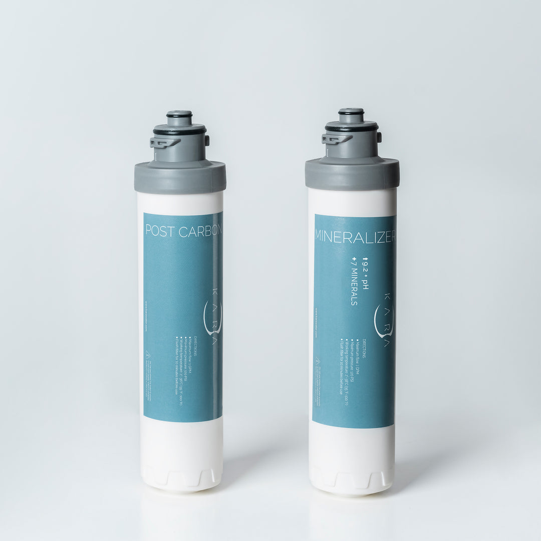 Replacement Filters – Karawater