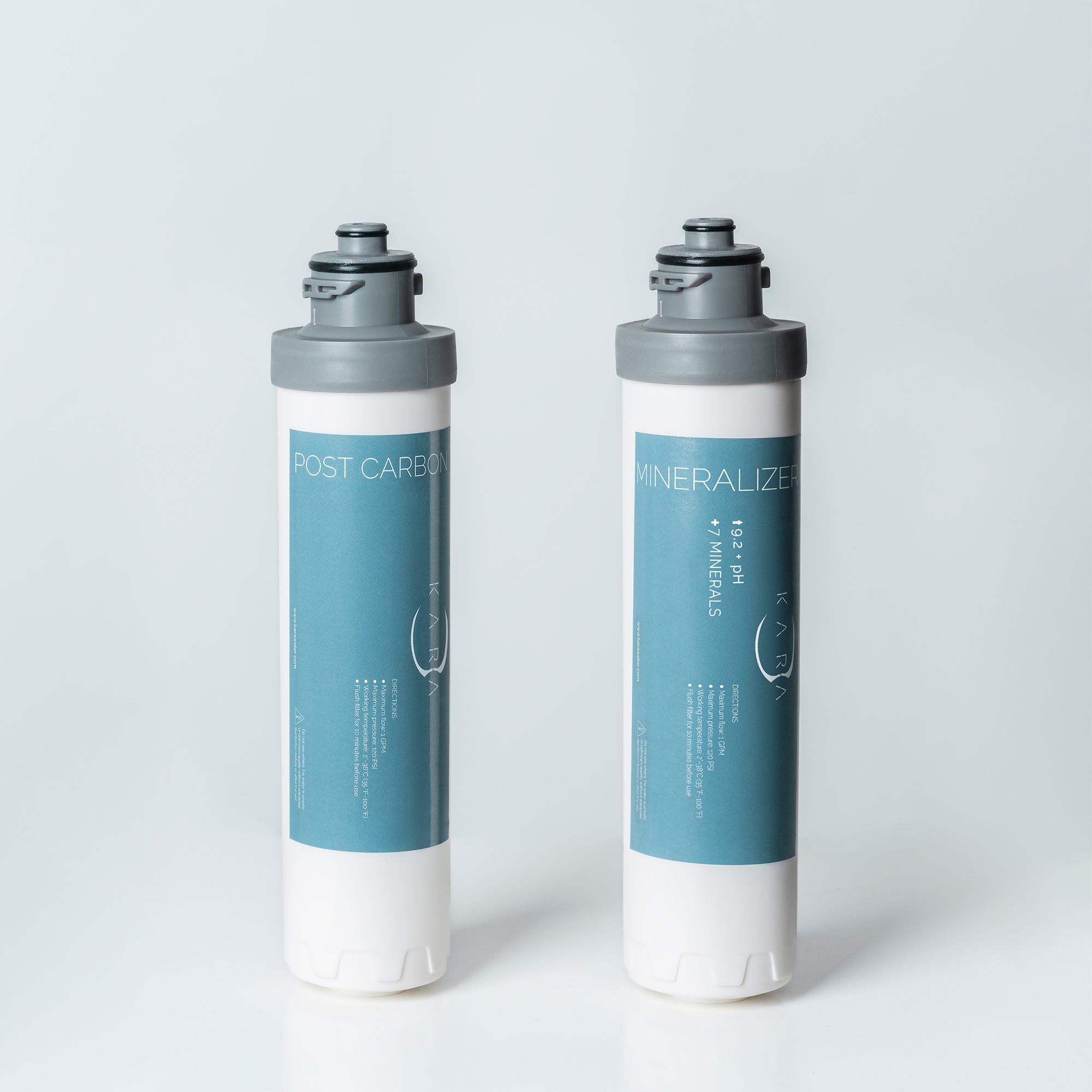 Kara Pure 1 |  Easy Replacement Filter Set