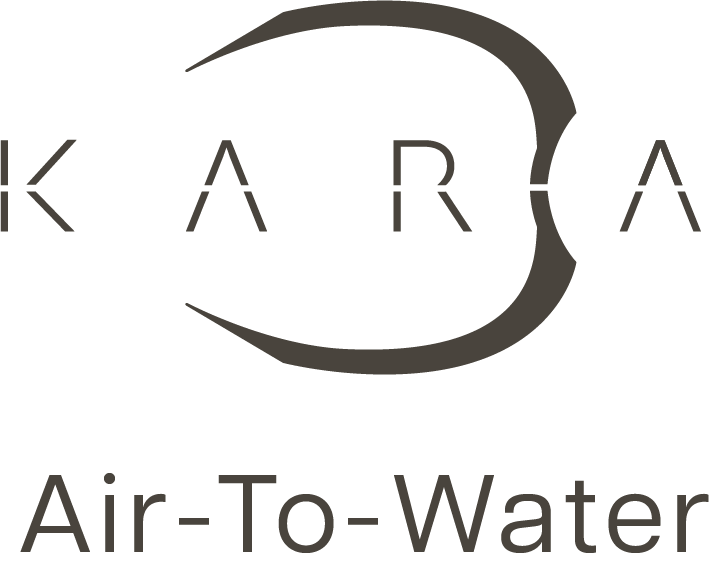 The Story of Kara Water Karawater